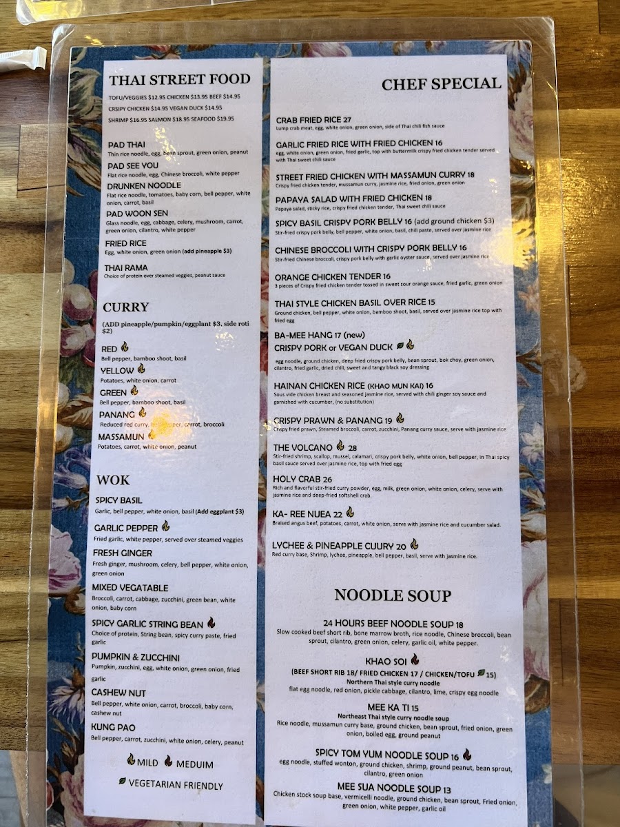 Charm Thai Kitchen & Coffee - 2