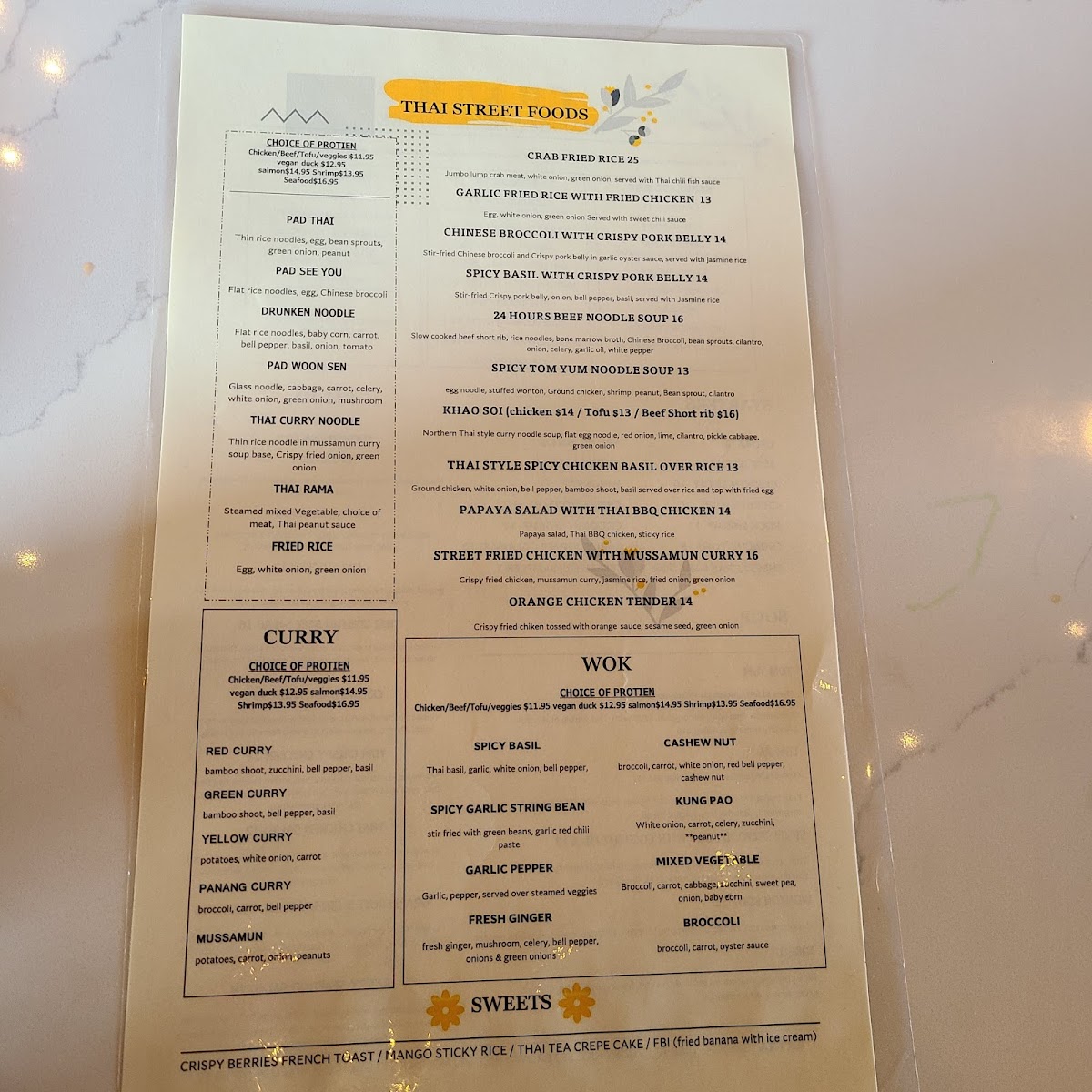 Charm Thai Kitchen & Coffee - 7