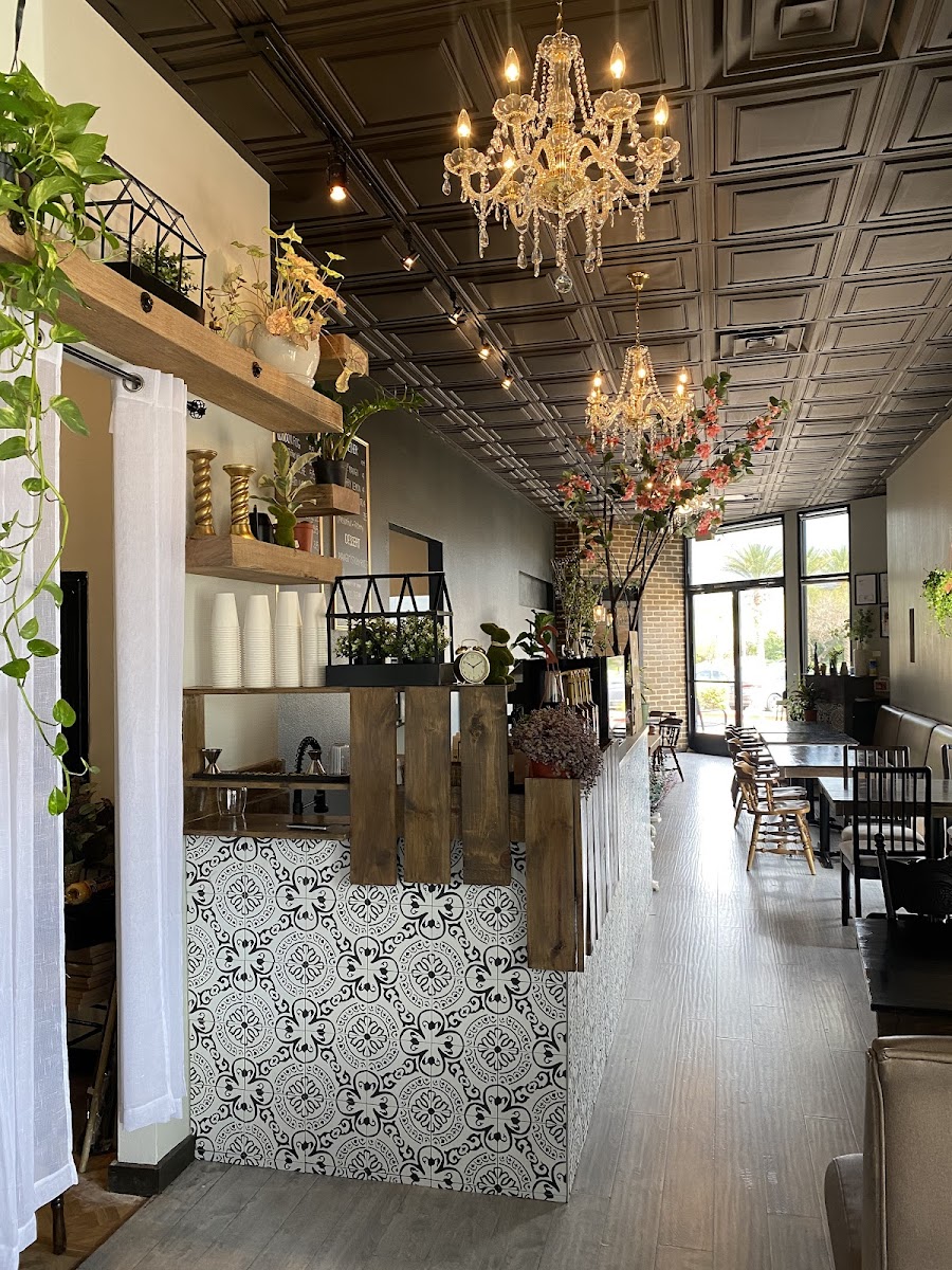 Charm Thai Kitchen & Coffee