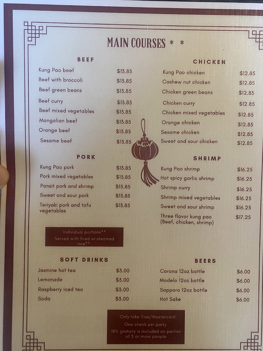 Chinese Wok & Roll - 4