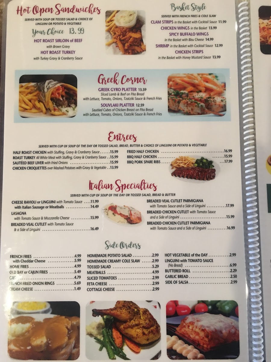 Collingswood Diner - 1