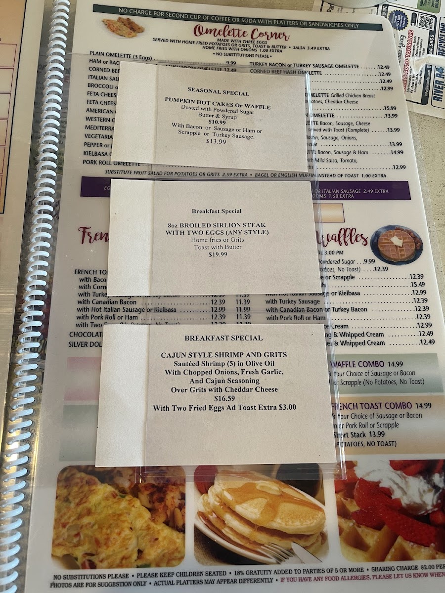 Collingswood Diner - 2