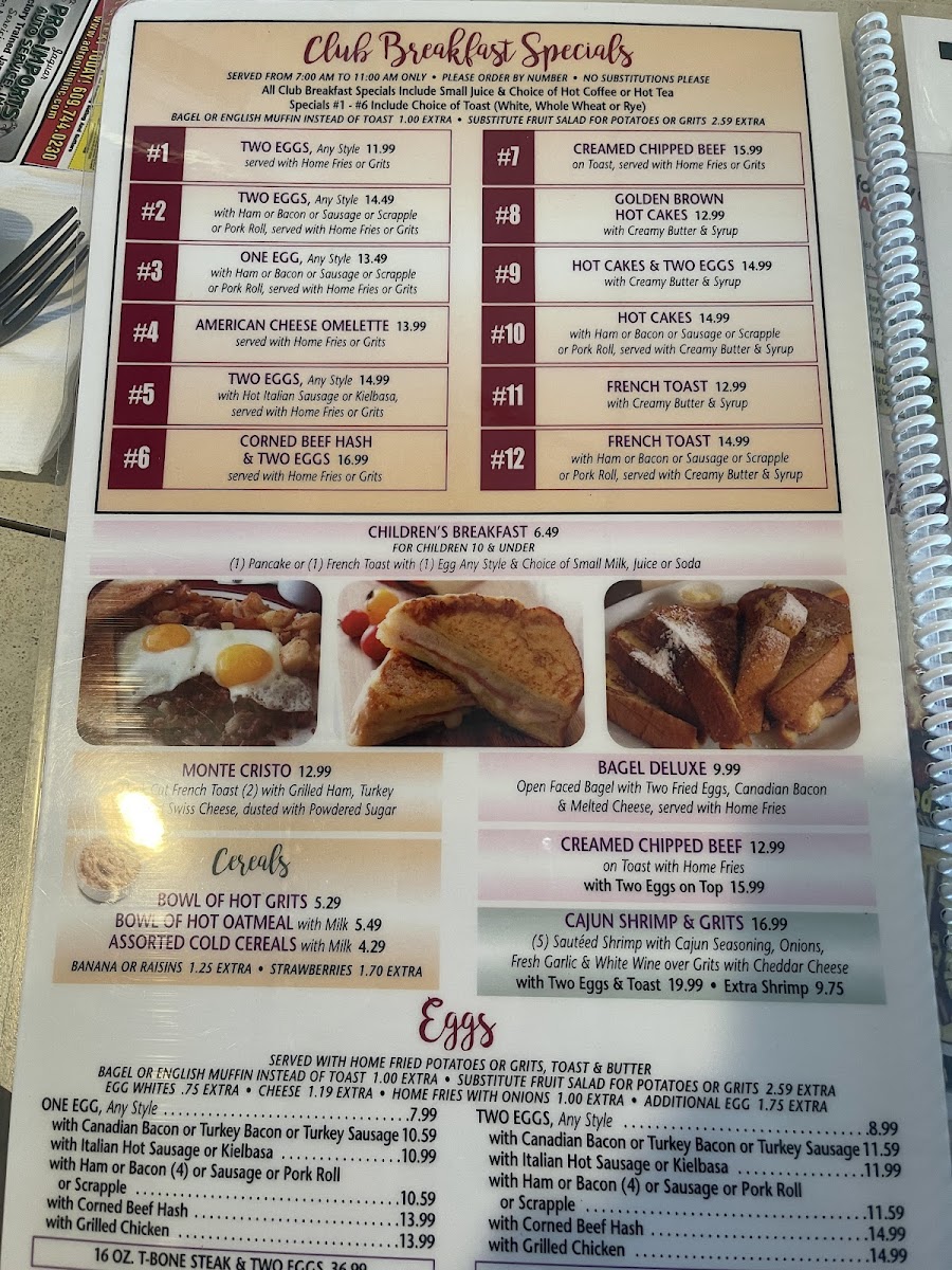 Collingswood Diner - 4