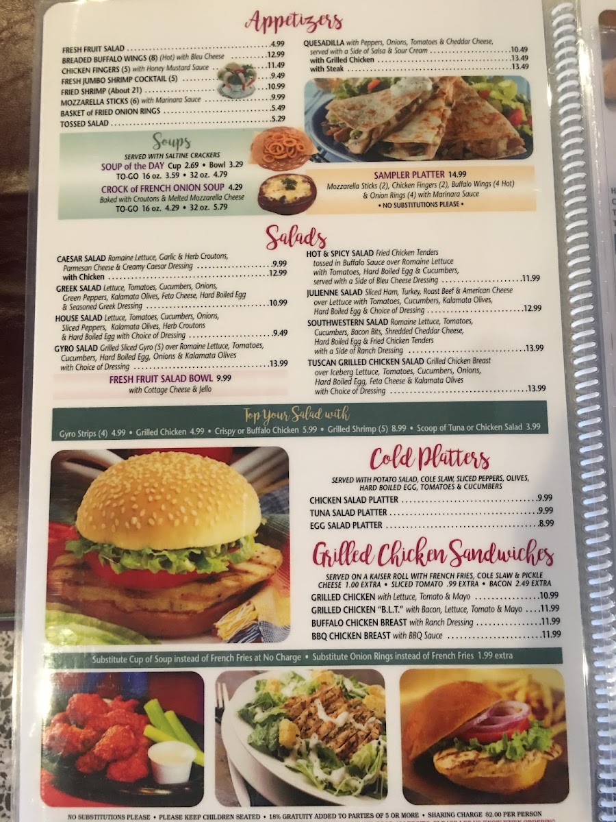 Collingswood Diner - 8