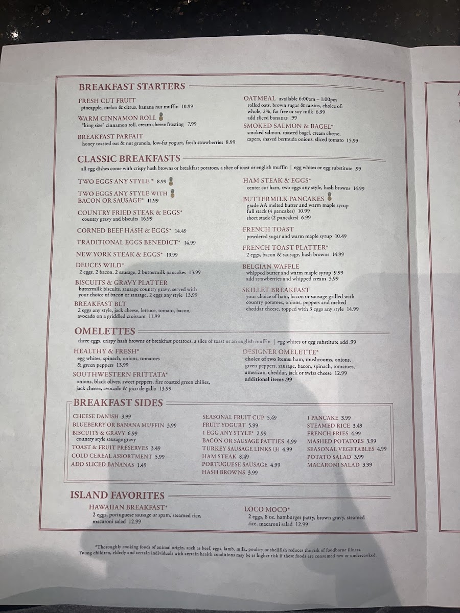 Copper Whisk Café - 1