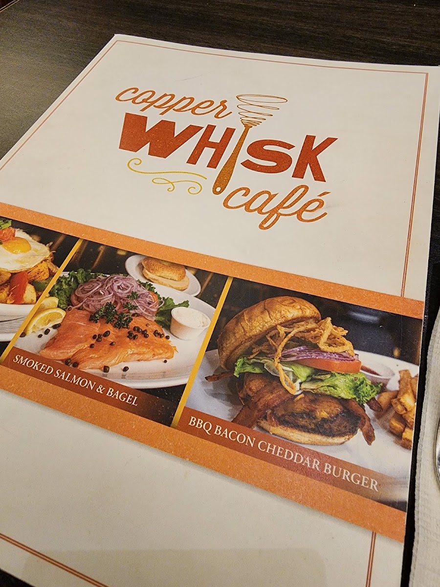 Copper Whisk Café - 10