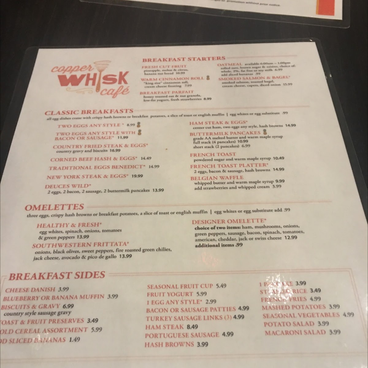 Copper Whisk Café - 4