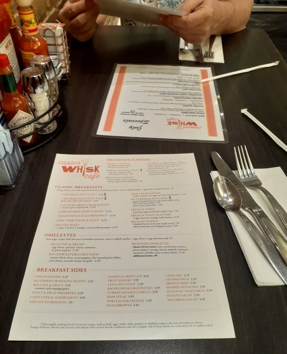 Copper Whisk Café - 5