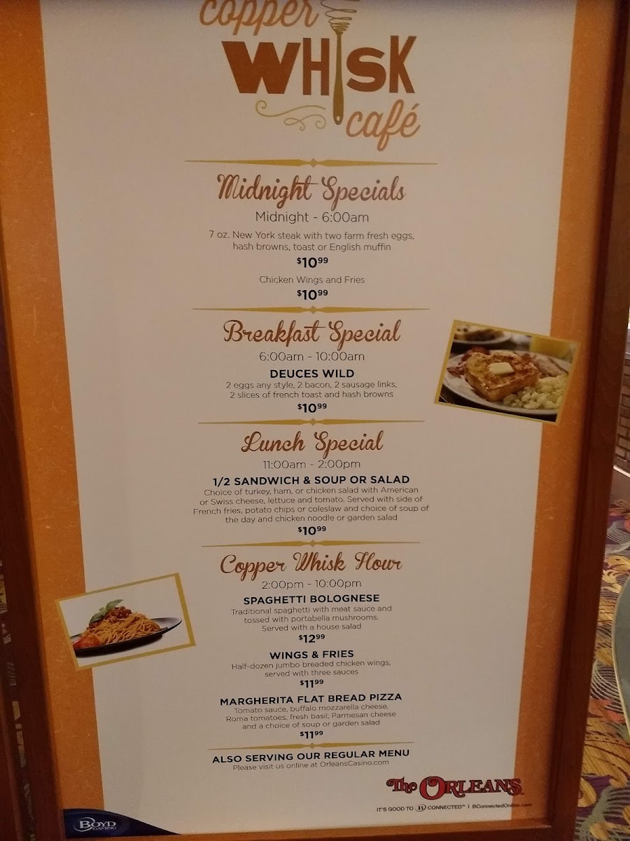 Copper Whisk Café - 9