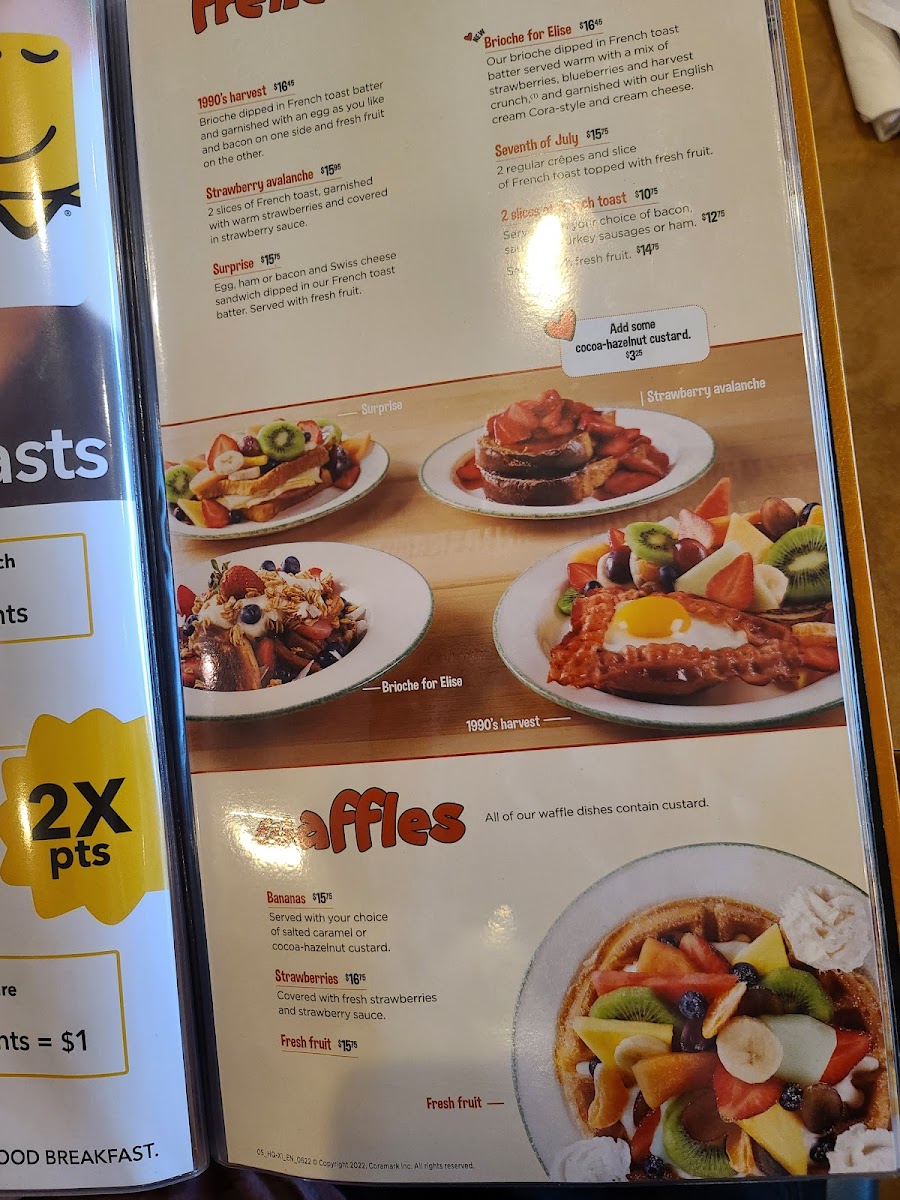 Cora Breakfast and Lunch - 7