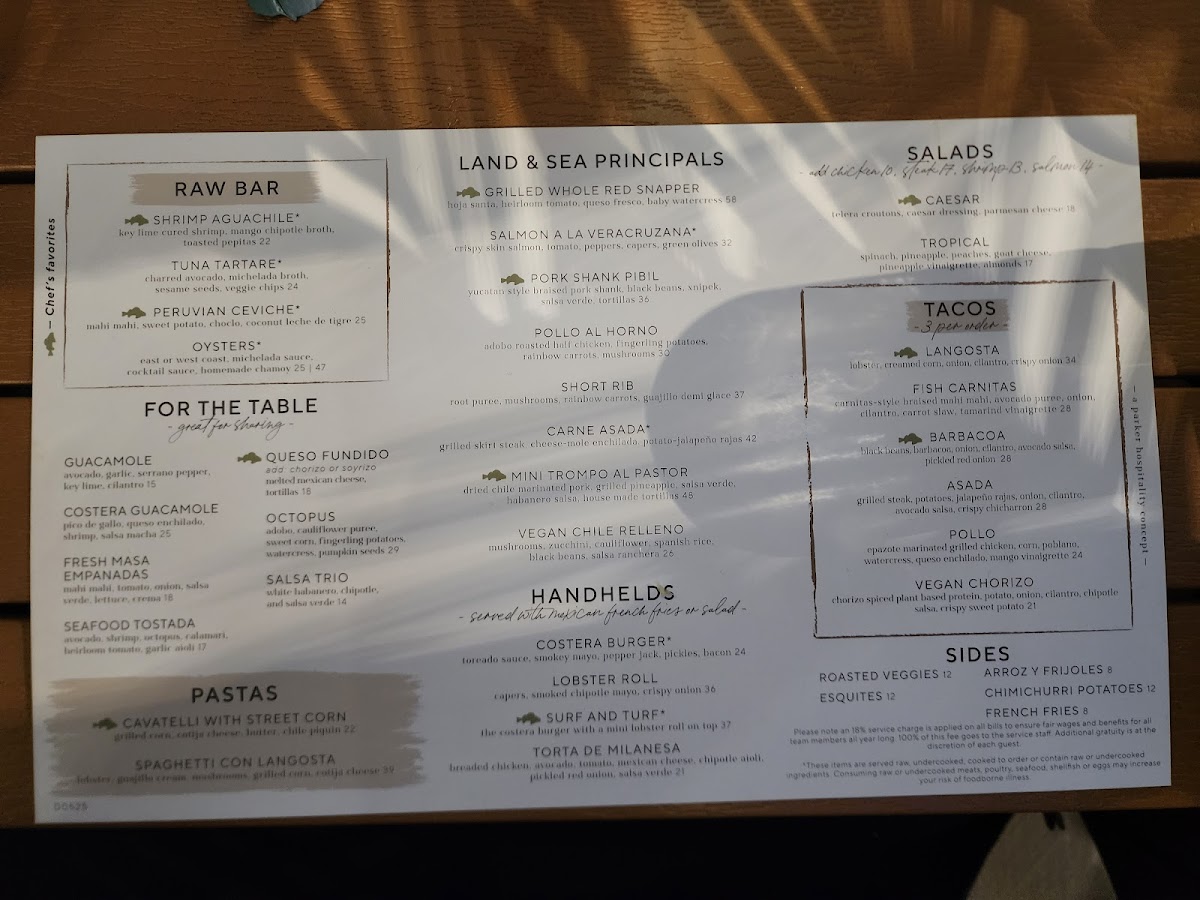 Costera Cocina Tulum - Chicago - 3