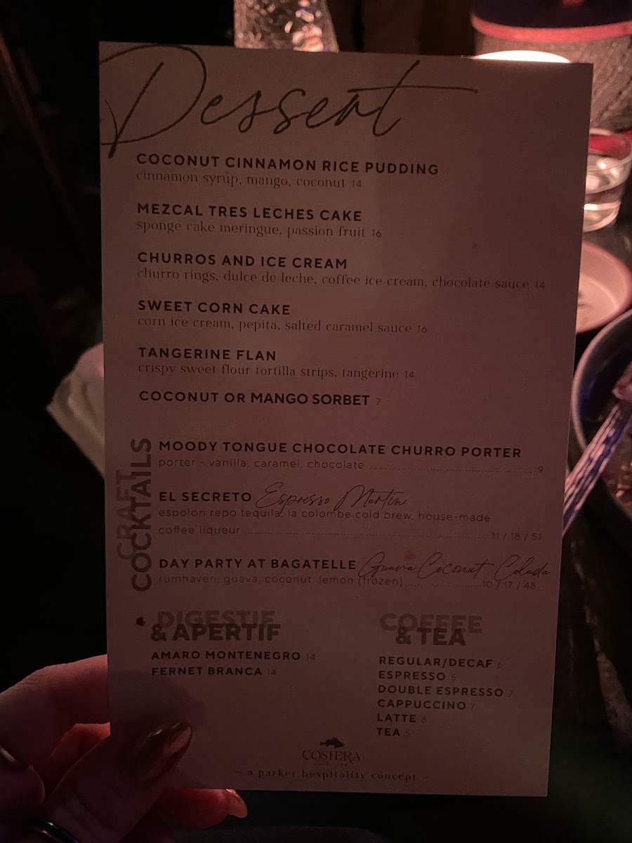 Costera Cocina Tulum - Chicago - 6