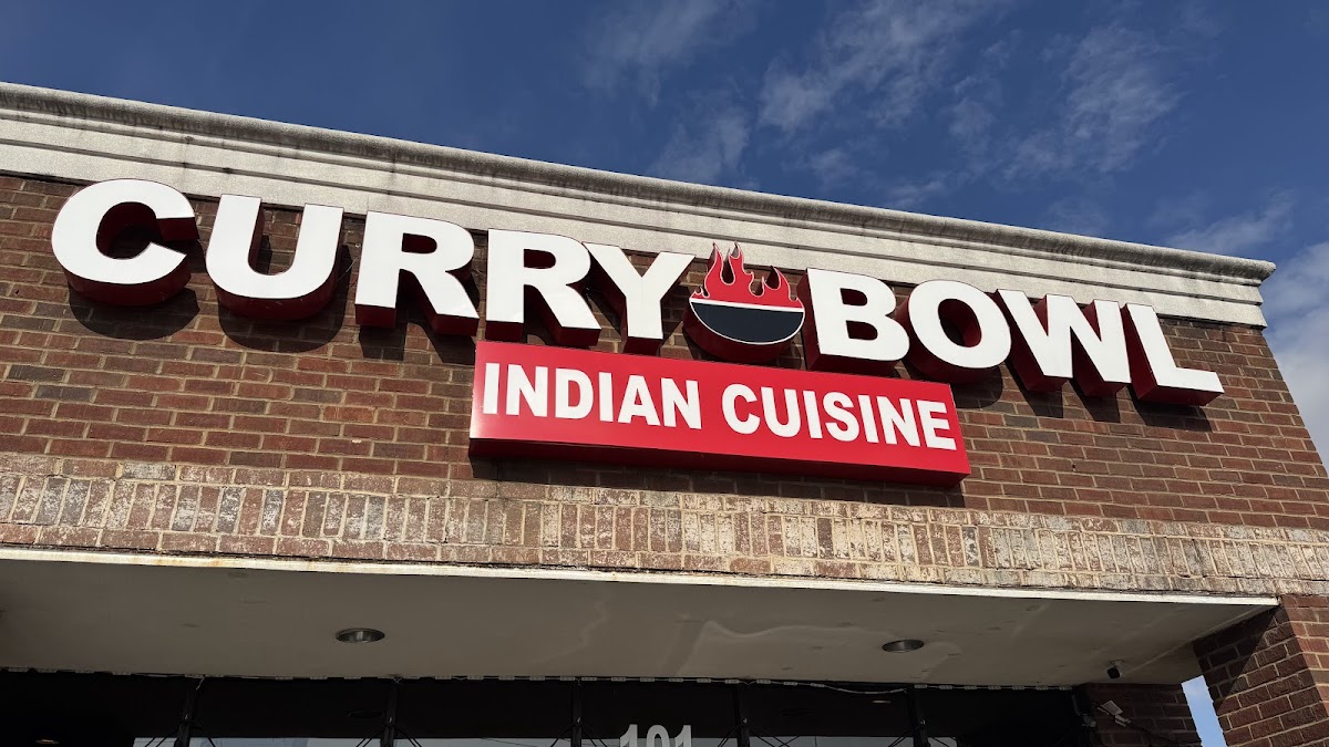 CURRY BOWL INDIAN CUISINE