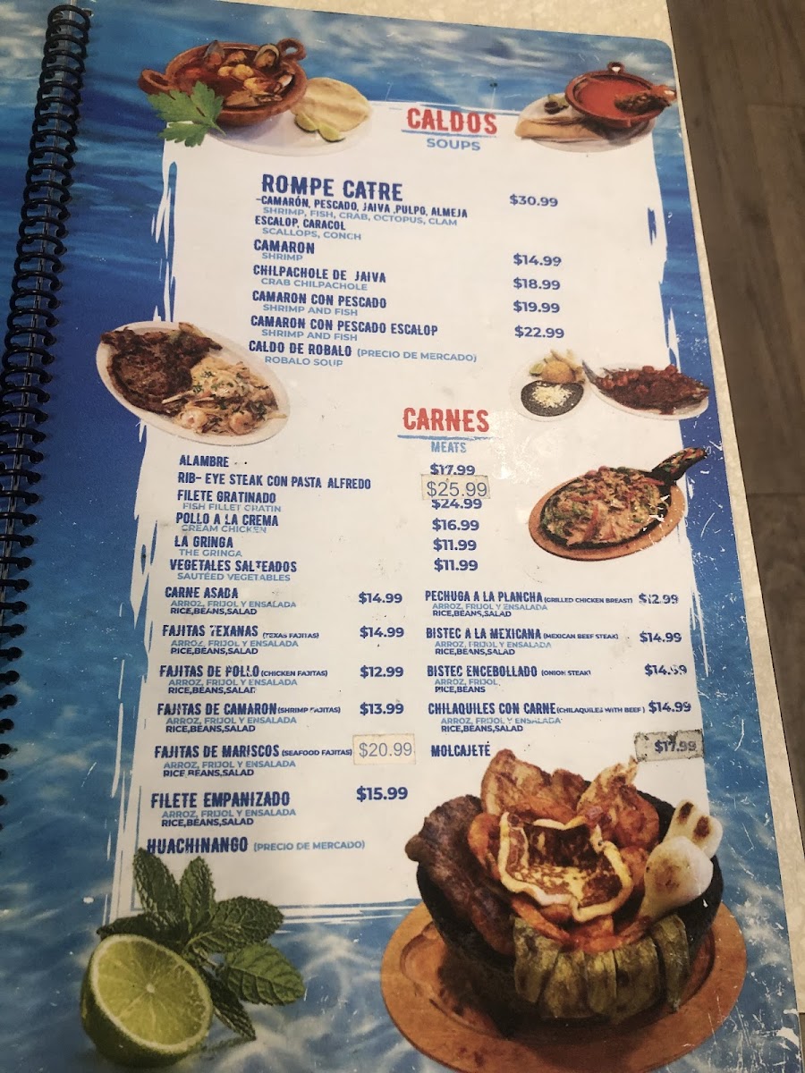 Cócteles El Primo - 1