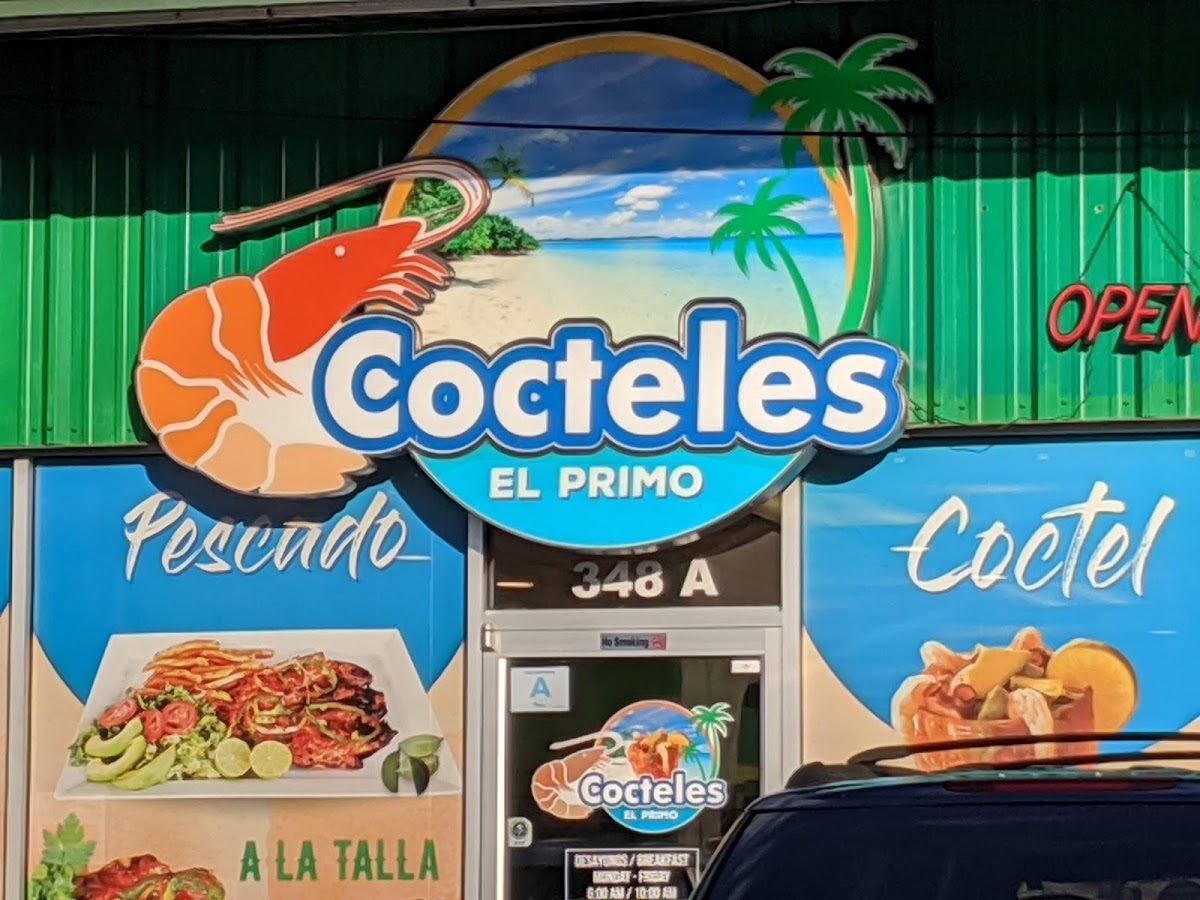 Cócteles El Primo - 7