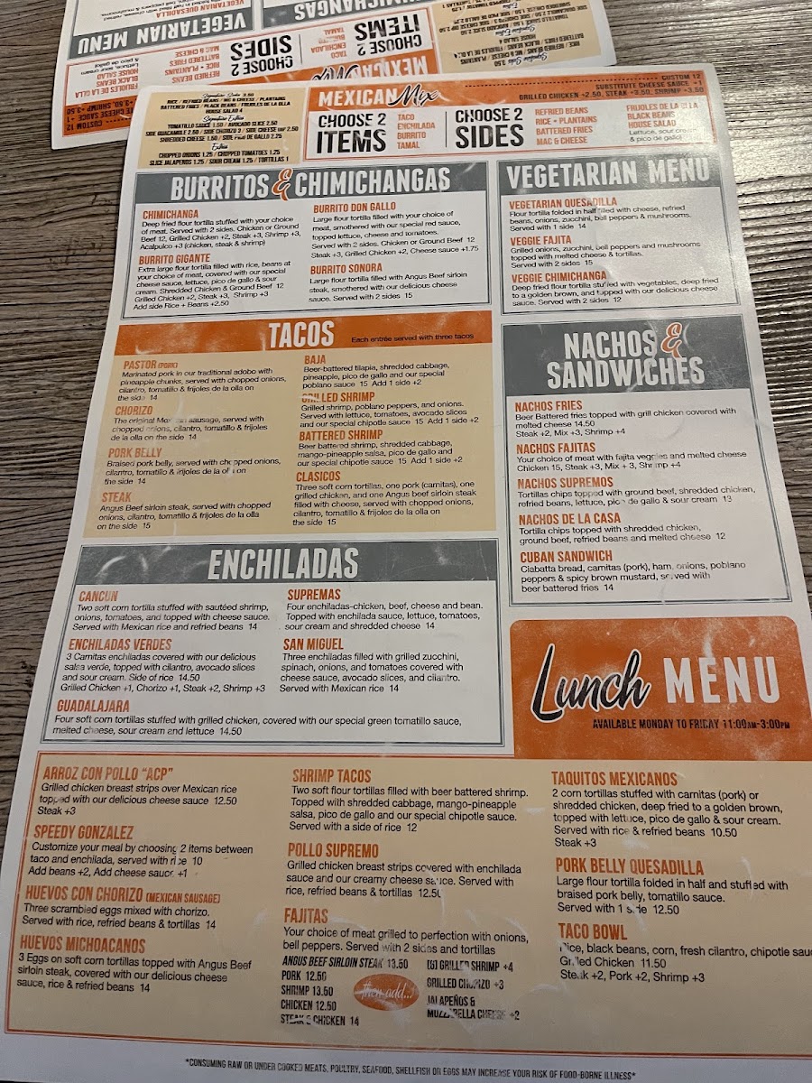 Don Gallo Mexican Grill - 3