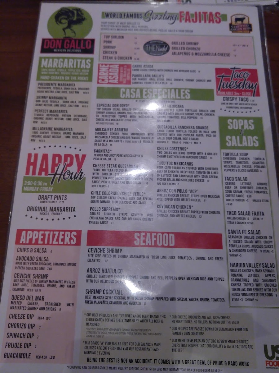 Don Gallo Mexican Grill - 5