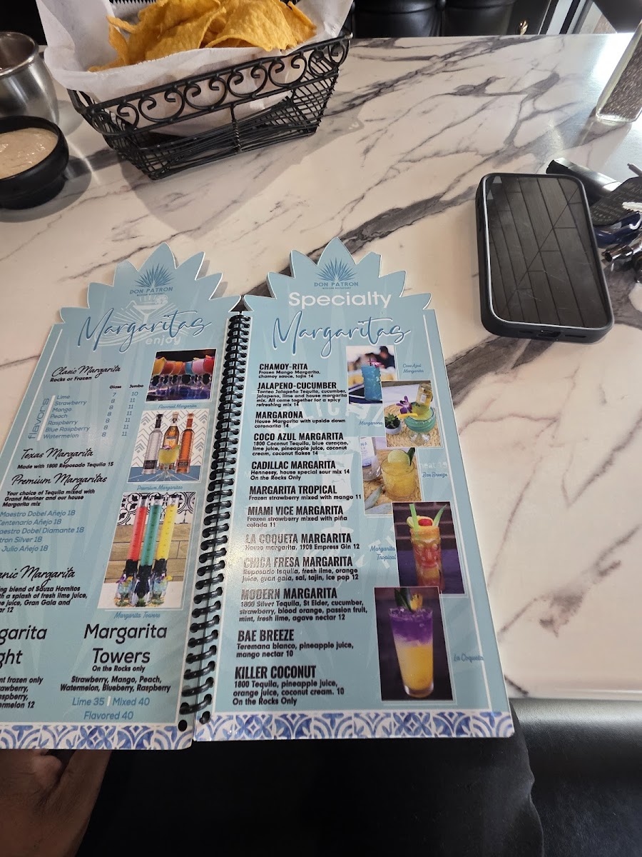 Don Patron Mexican Restaurant - 3