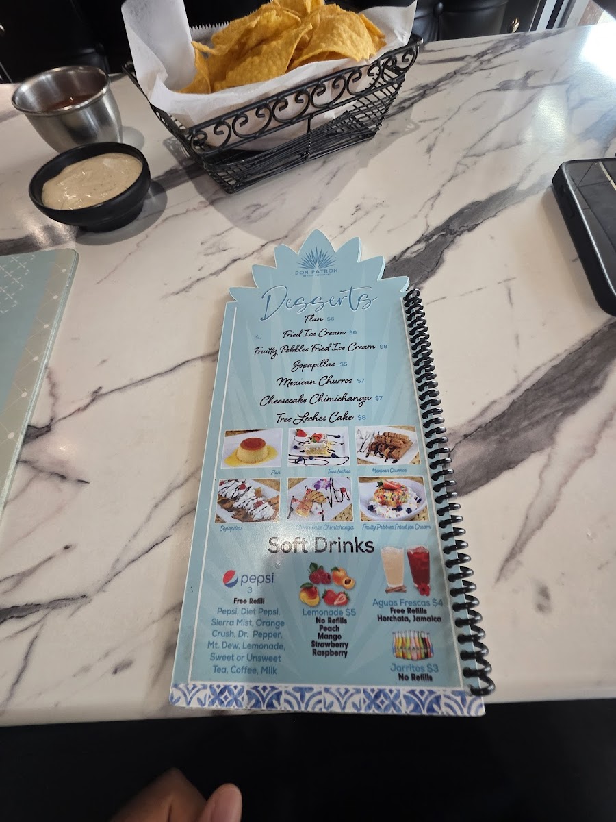 Don Patron Mexican Restaurant - 6