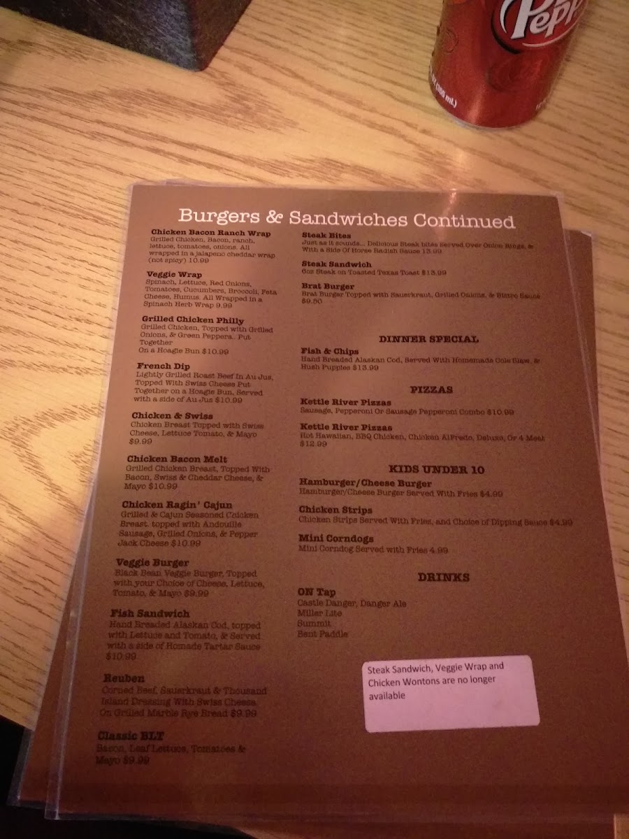 Earthwood Inn, Restaurant, & Bar - 3