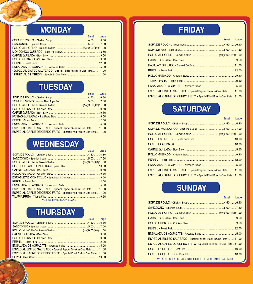 El Castillo De Jagua Restaurant - 10