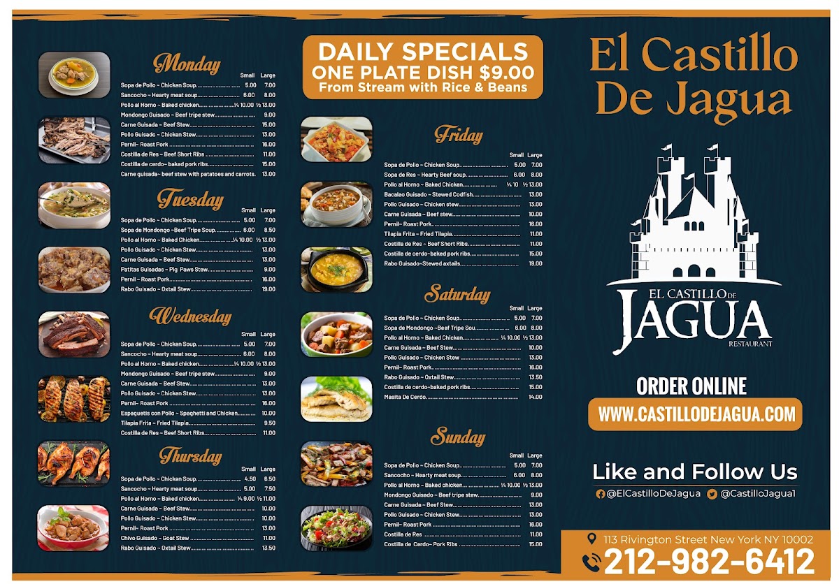 El Castillo De Jagua Restaurant - 3