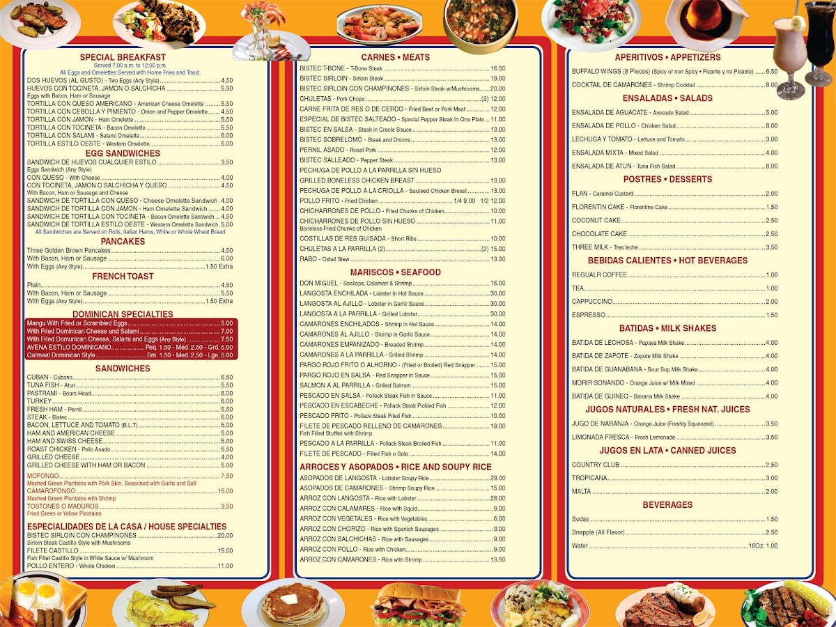 El Castillo De Jagua Restaurant - 4