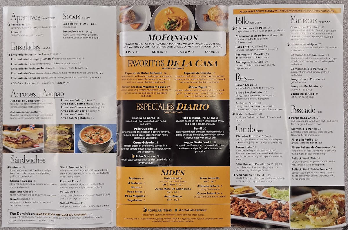 El Castillo De Jagua Restaurant - 5