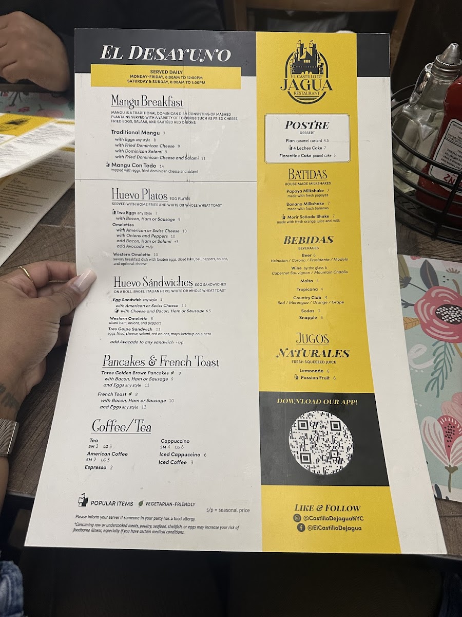 El Castillo De Jagua Restaurant - 6