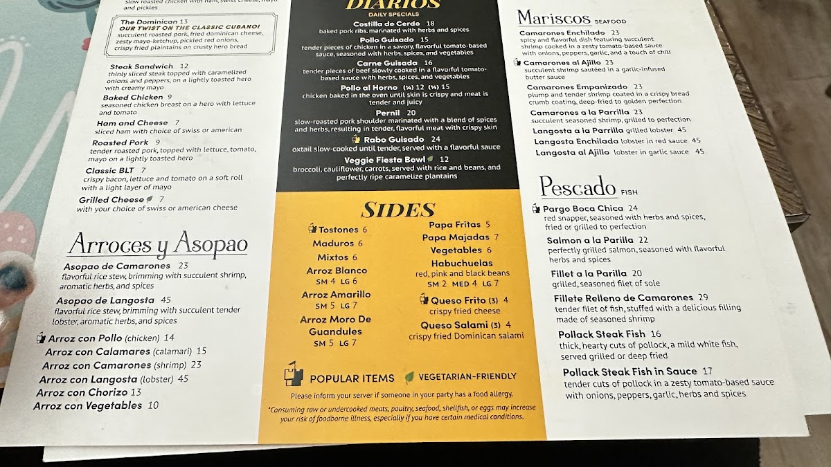 El Castillo De Jagua Restaurant - 8