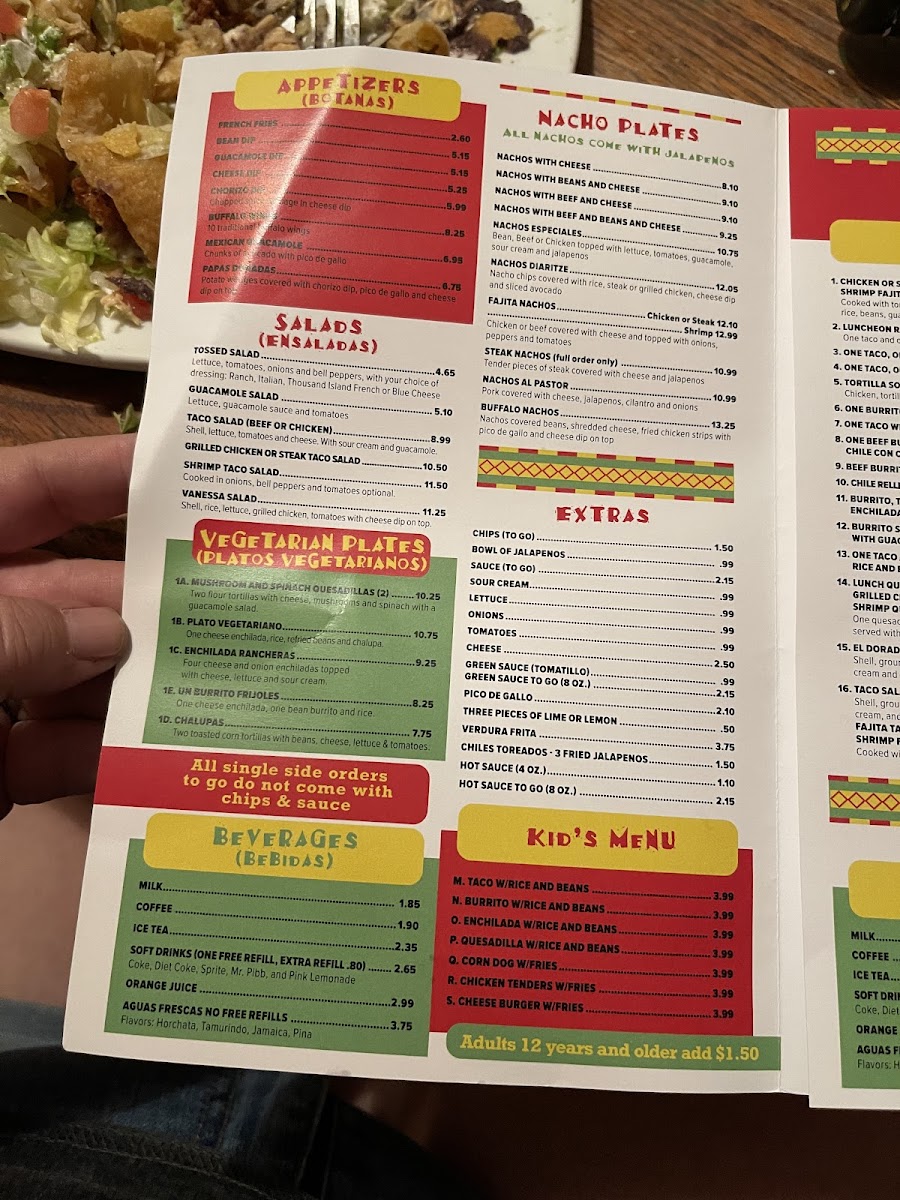 El Dorado Mexican Restaurant - 5