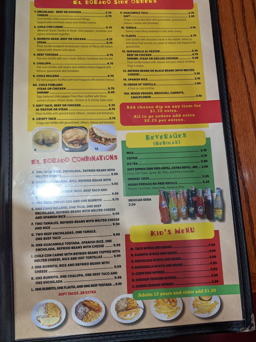 El Dorado Mexican Restaurant - 6