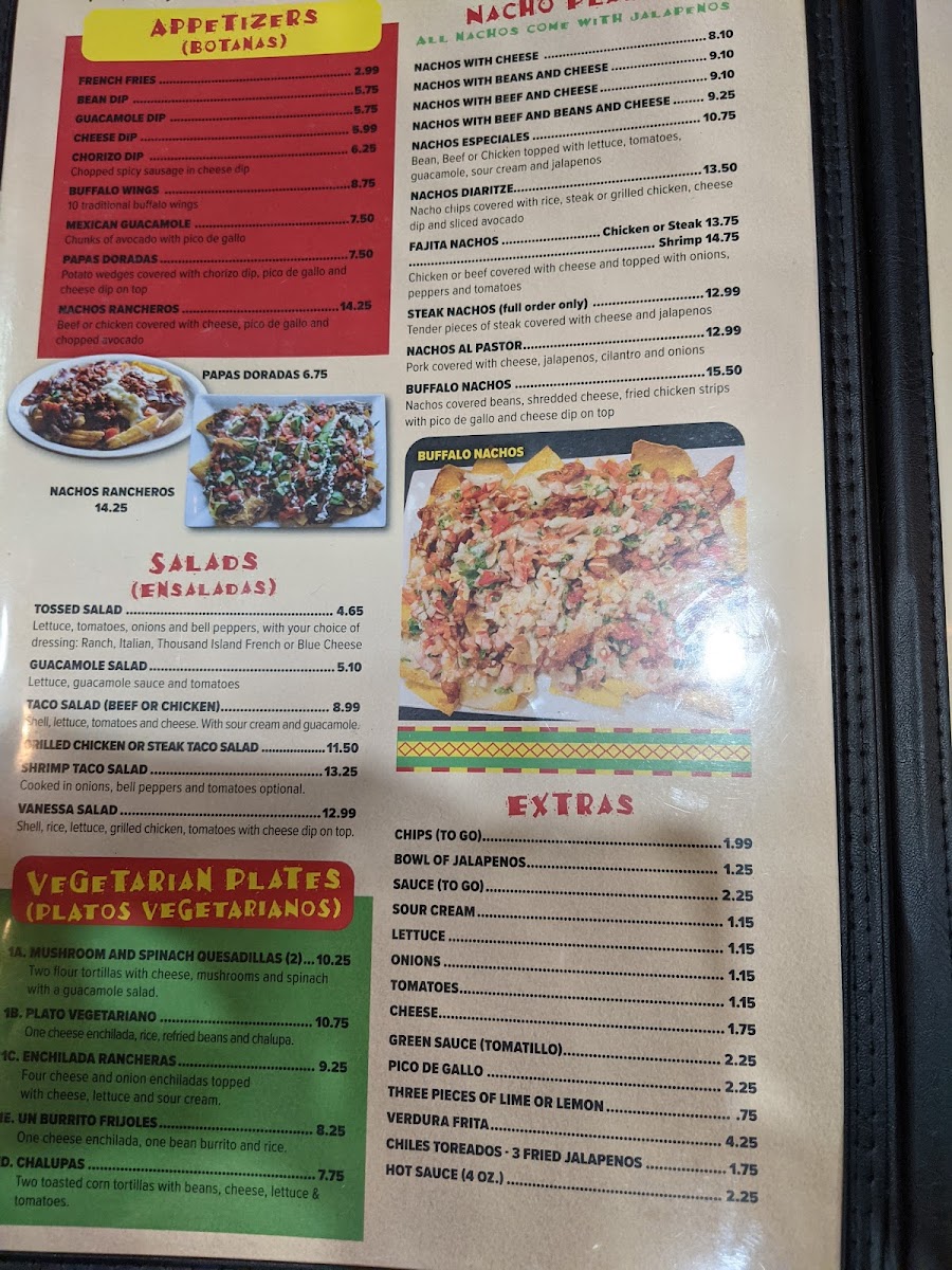 El Dorado Mexican Restaurant - 8