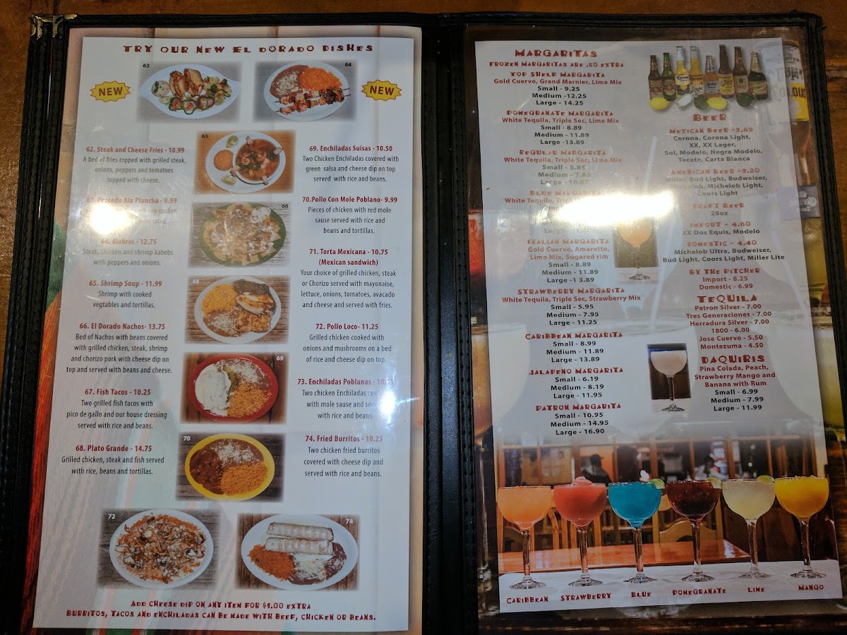 El Dorado Mexican Restaurant - 9