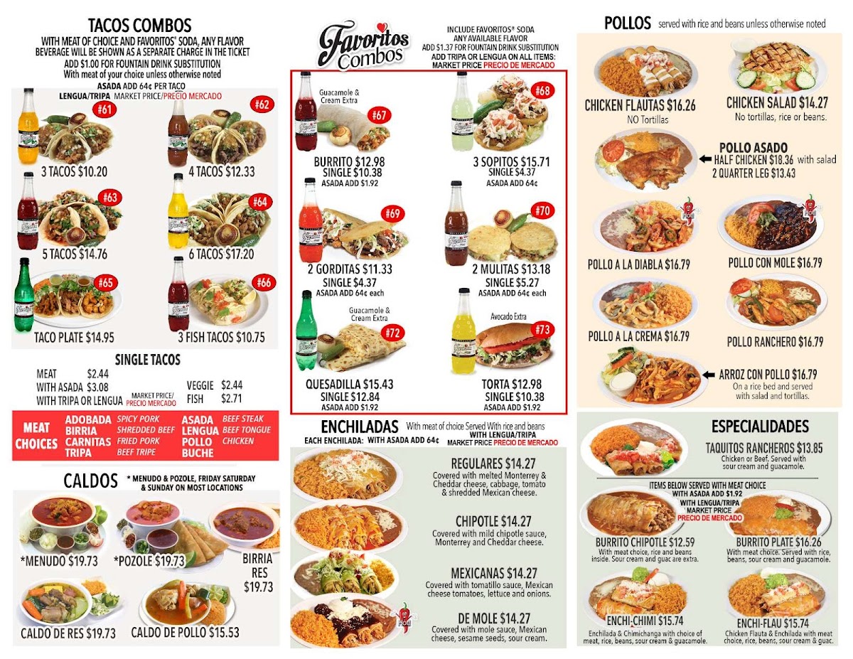 El Rinconsito | Vancouver - 2