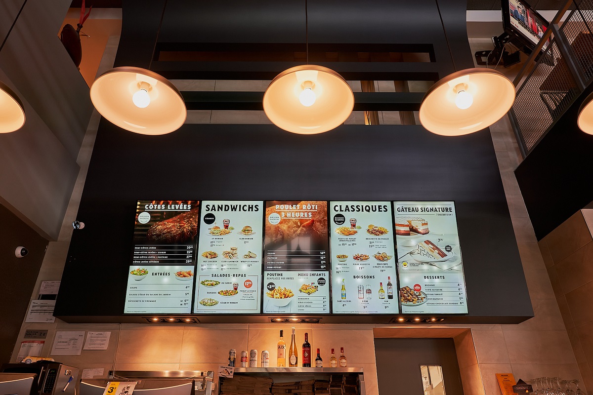 Express St-Hubert - 3