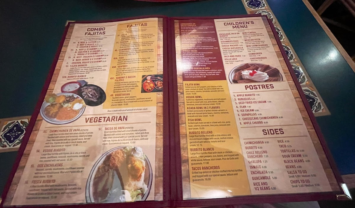 Fiesta Jalisco Inc - 1