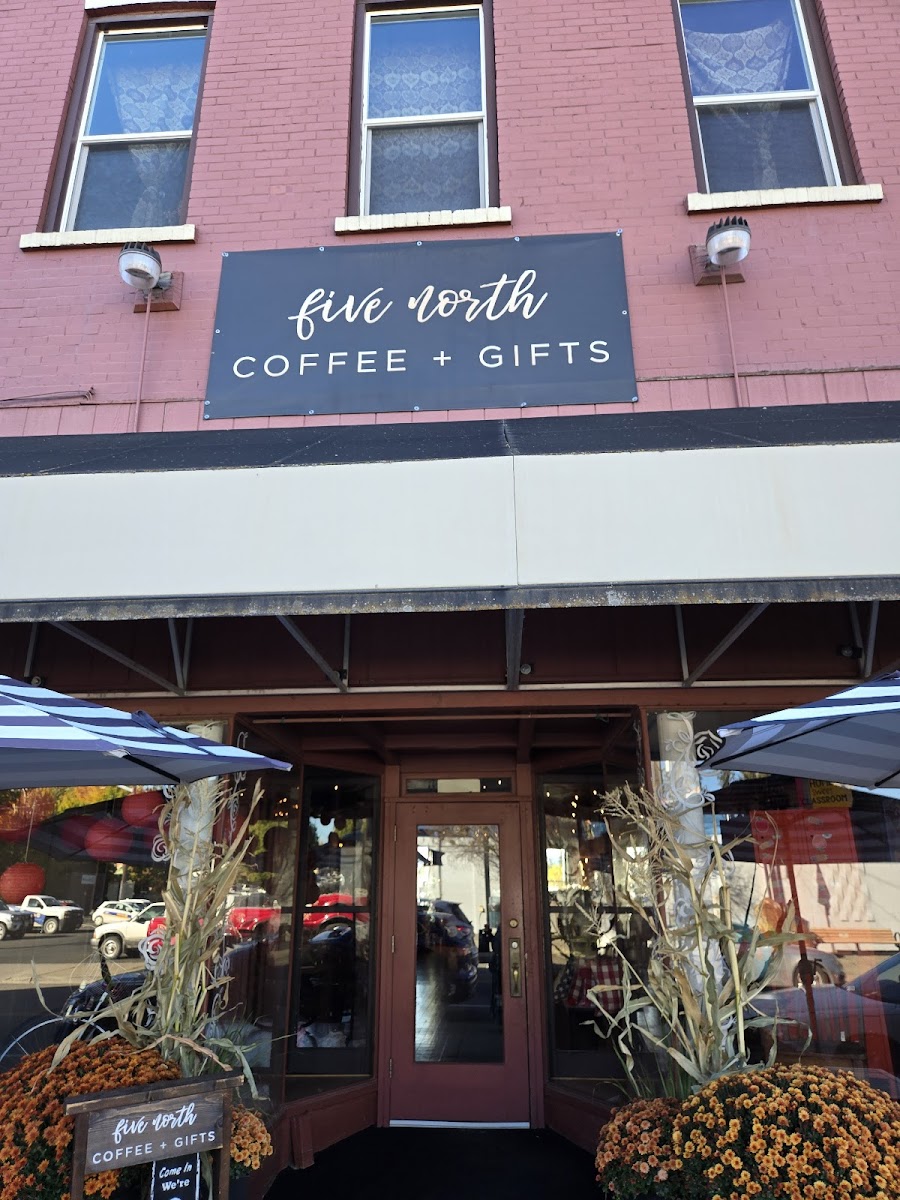 Five North Coffee + Gifts