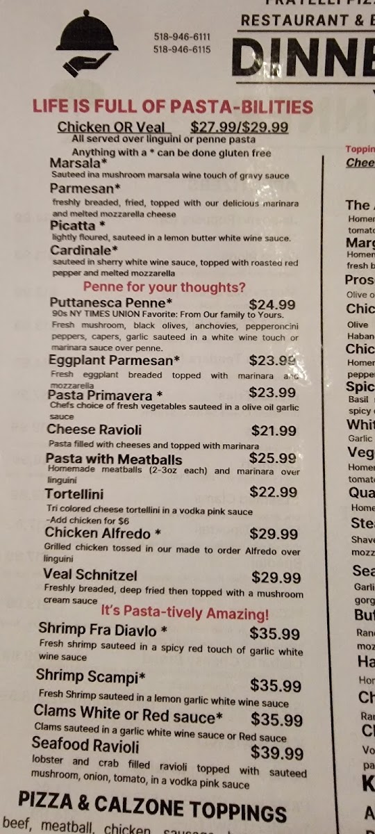 Fratelli Pizza Restaurant & Bar II - 10