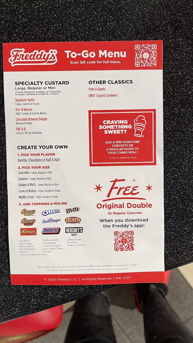 Freddy's Frozen Custard & Steakburgers - 2
