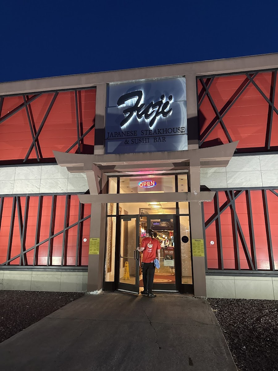 Fuji Japanese Steak House