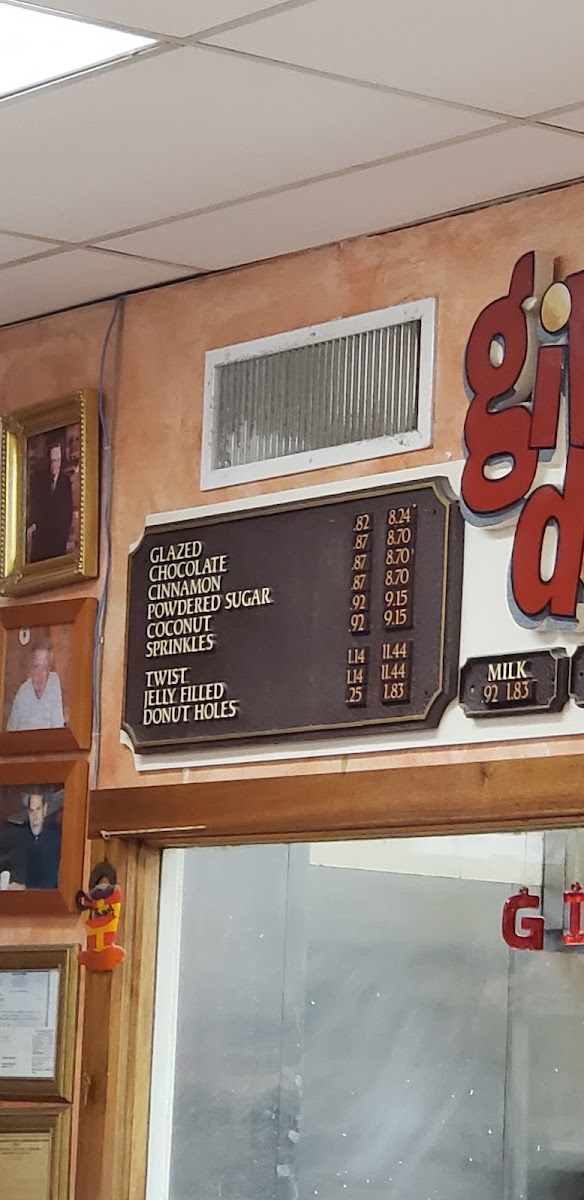 Gibson's Donuts - 10