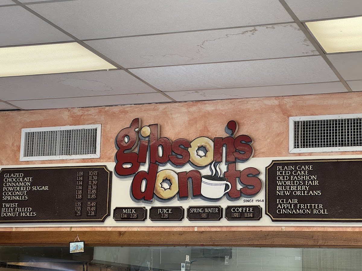 Gibson's Donuts - 6
