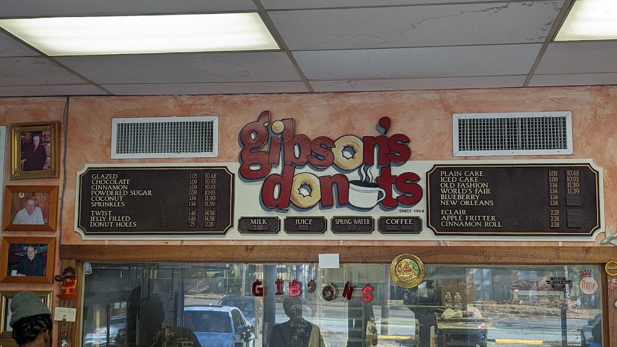 Gibson's Donuts - 7
