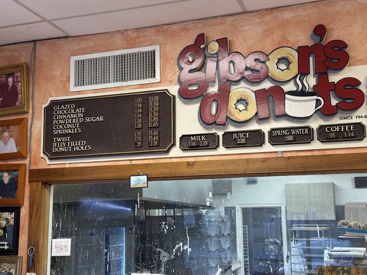 Gibson's Donuts - 9