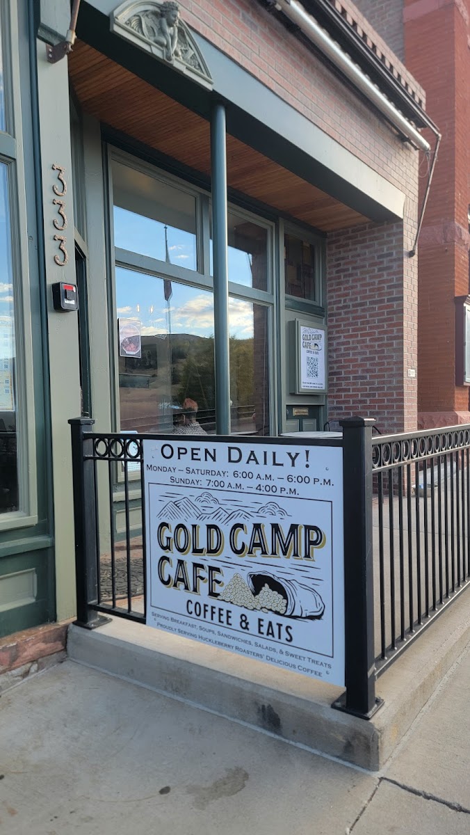 Gold Camp Cafe