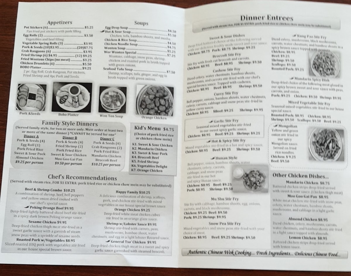 Golden Ocean Chinese Restaurant - 5