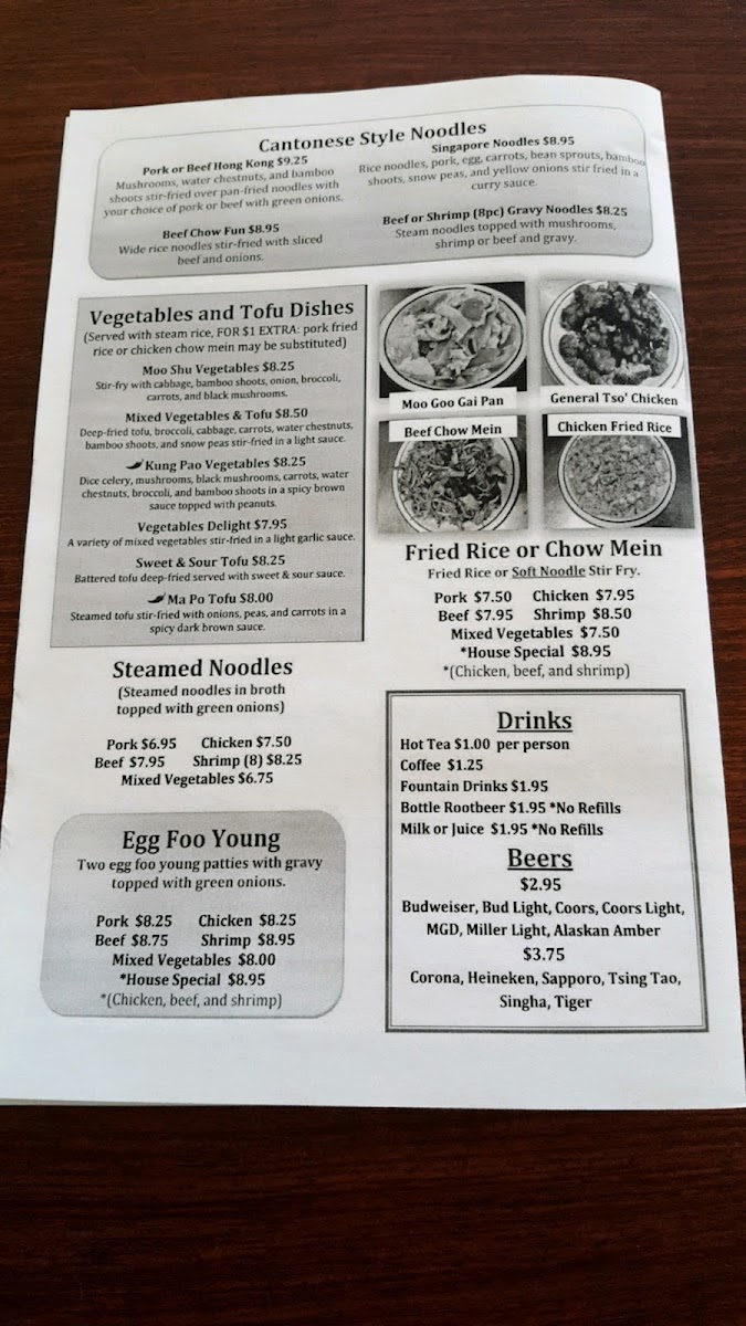 Golden Ocean Chinese Restaurant - 7