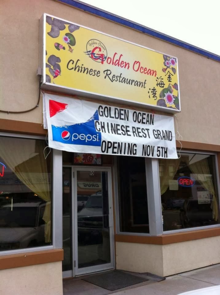 Golden Ocean Chinese Restaurant
