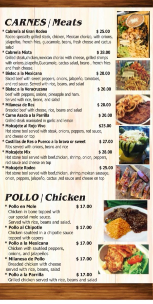 Gran Rodeo Bar and Grill - 1